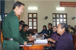 Tri ân người đi trước - Trách nhiệm thế hệ sau
